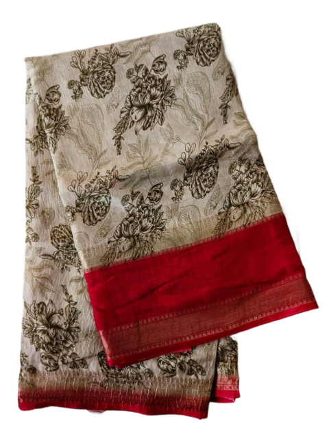 Silk Saree For Women