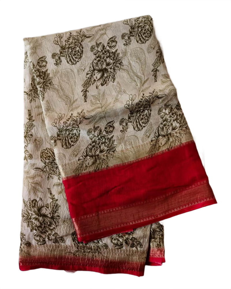 Silk Saree For Women