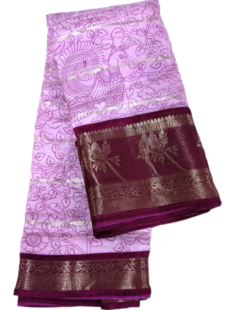 Silk Saree For Women