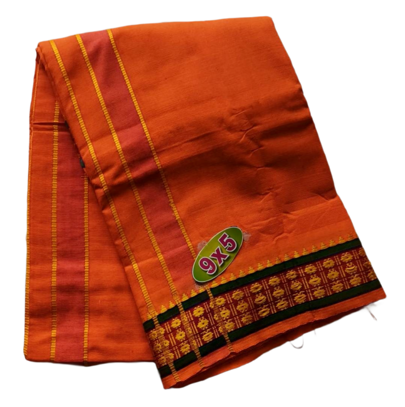 Cotton Dhoti 9x5