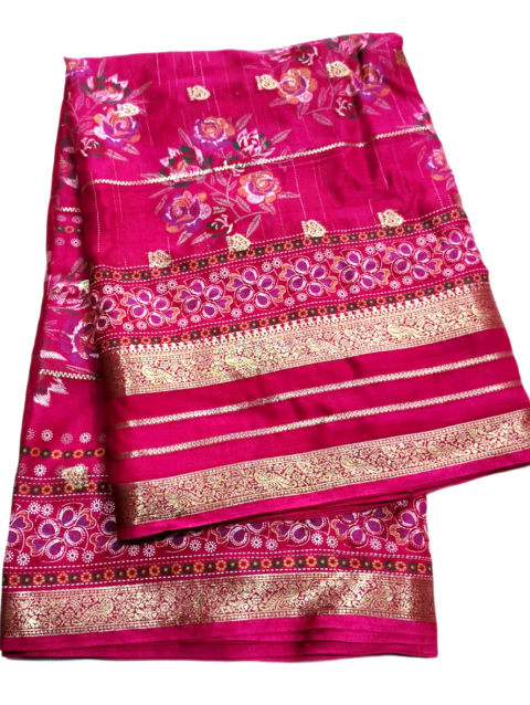 Silk Saree For Women
