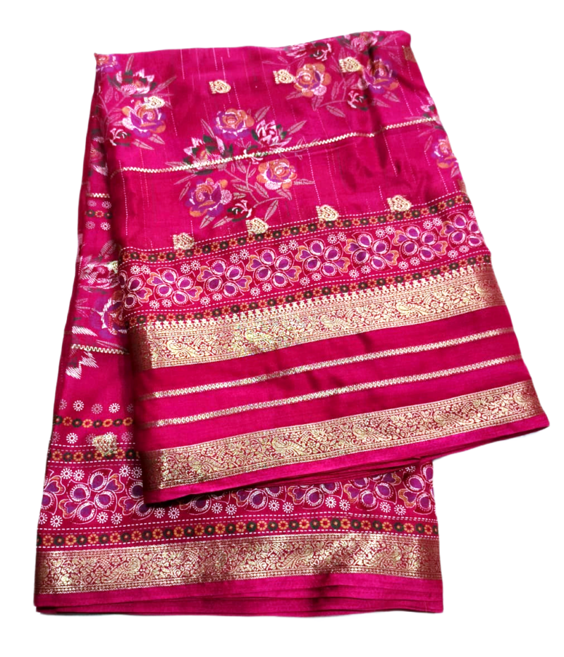 Silk Saree For Women