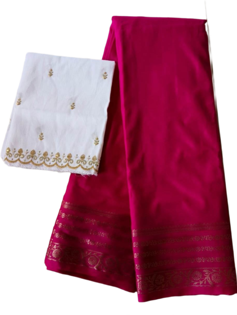 Mysore Silk Saree For Women