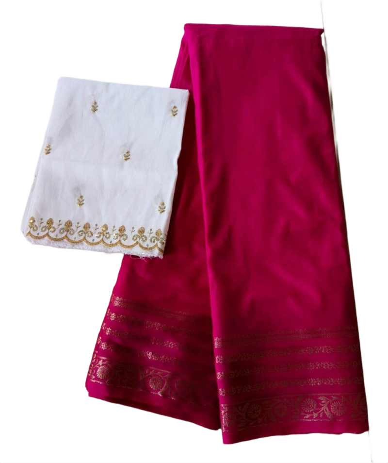Mysore Silk Saree For Women