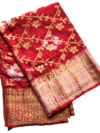 Crush Silk Saree For Women