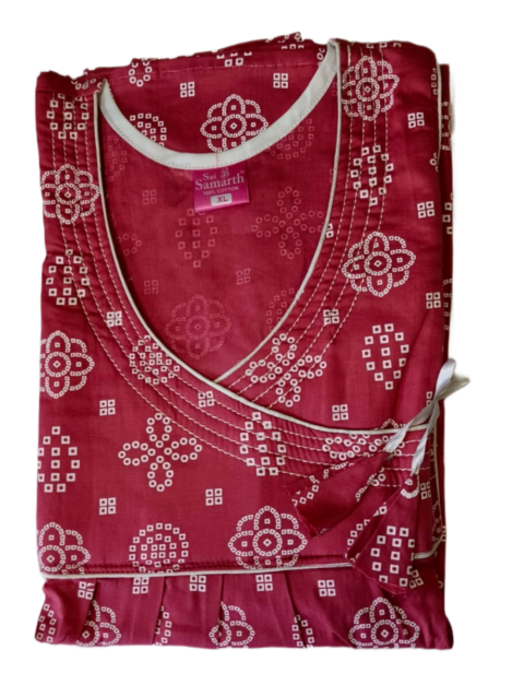 Cotton Nighty