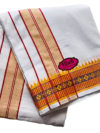 Cotton Dhoti 10x6