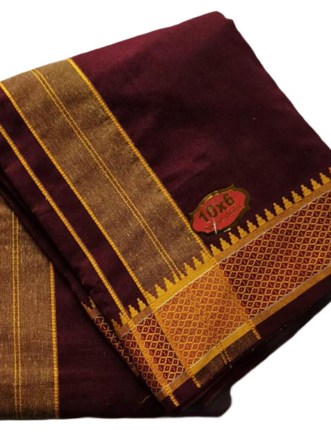Cotton Dhoti 10x6