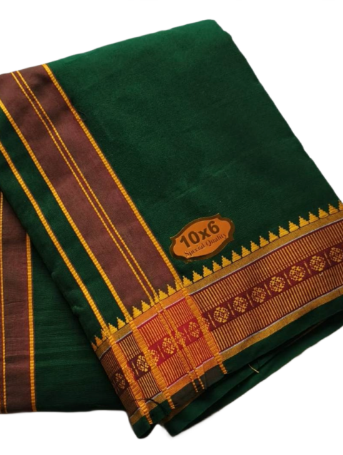 Cotton Dhoti 10x6