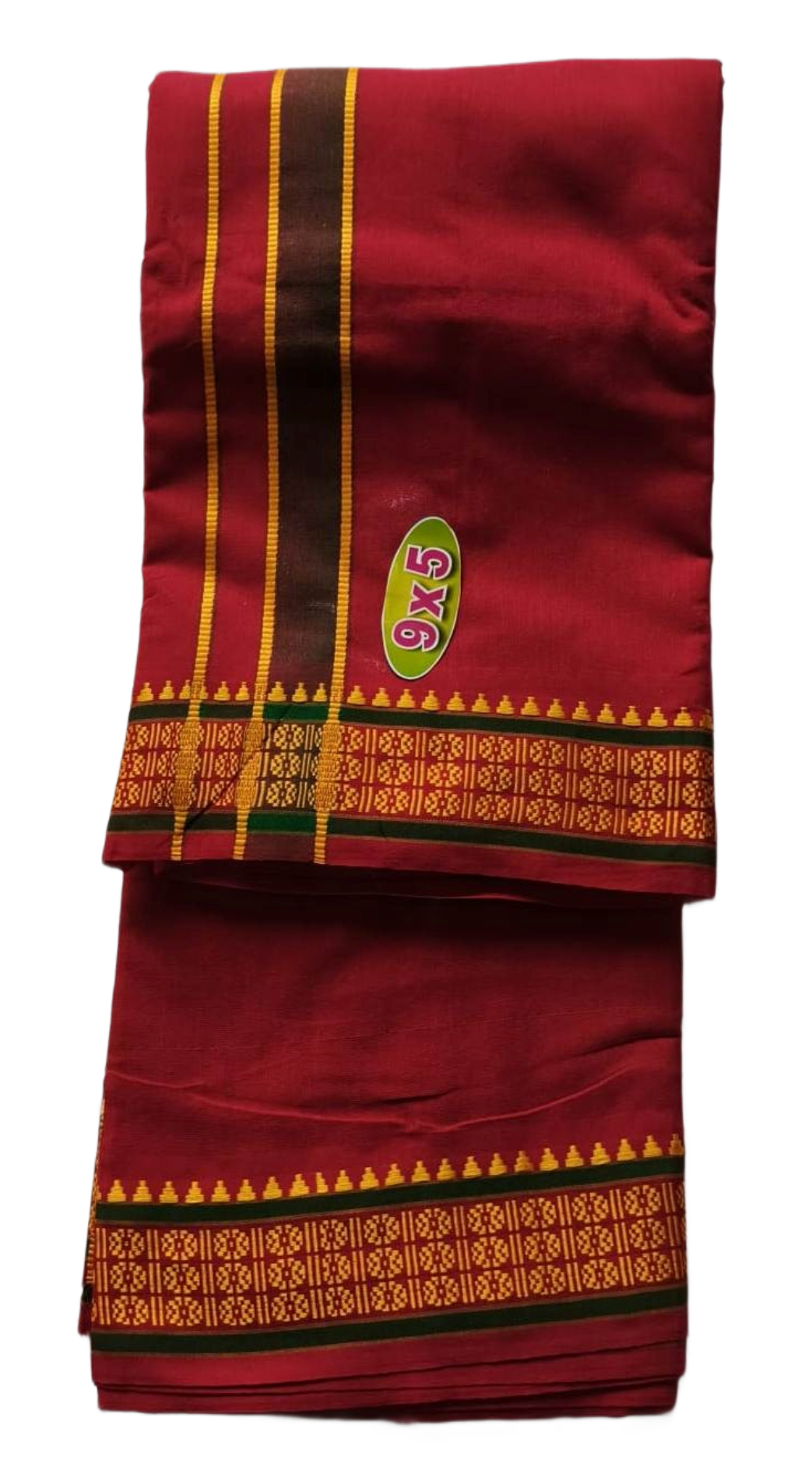 Cotton Dhoti 9x5 Cotton Dhoti 9x5