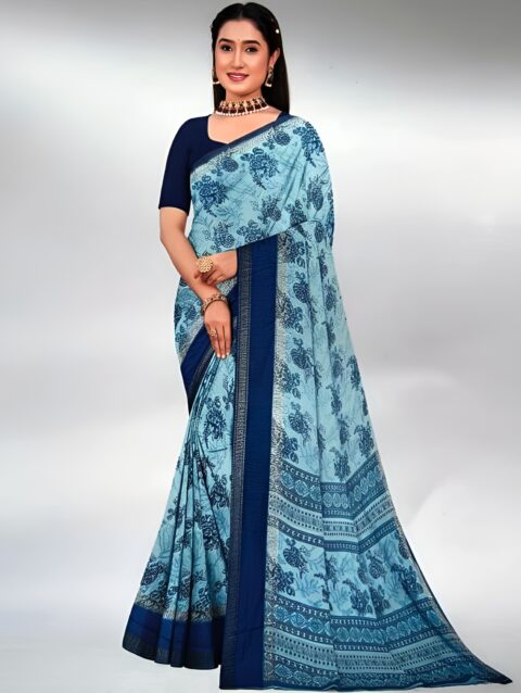 Silk Saree For Women