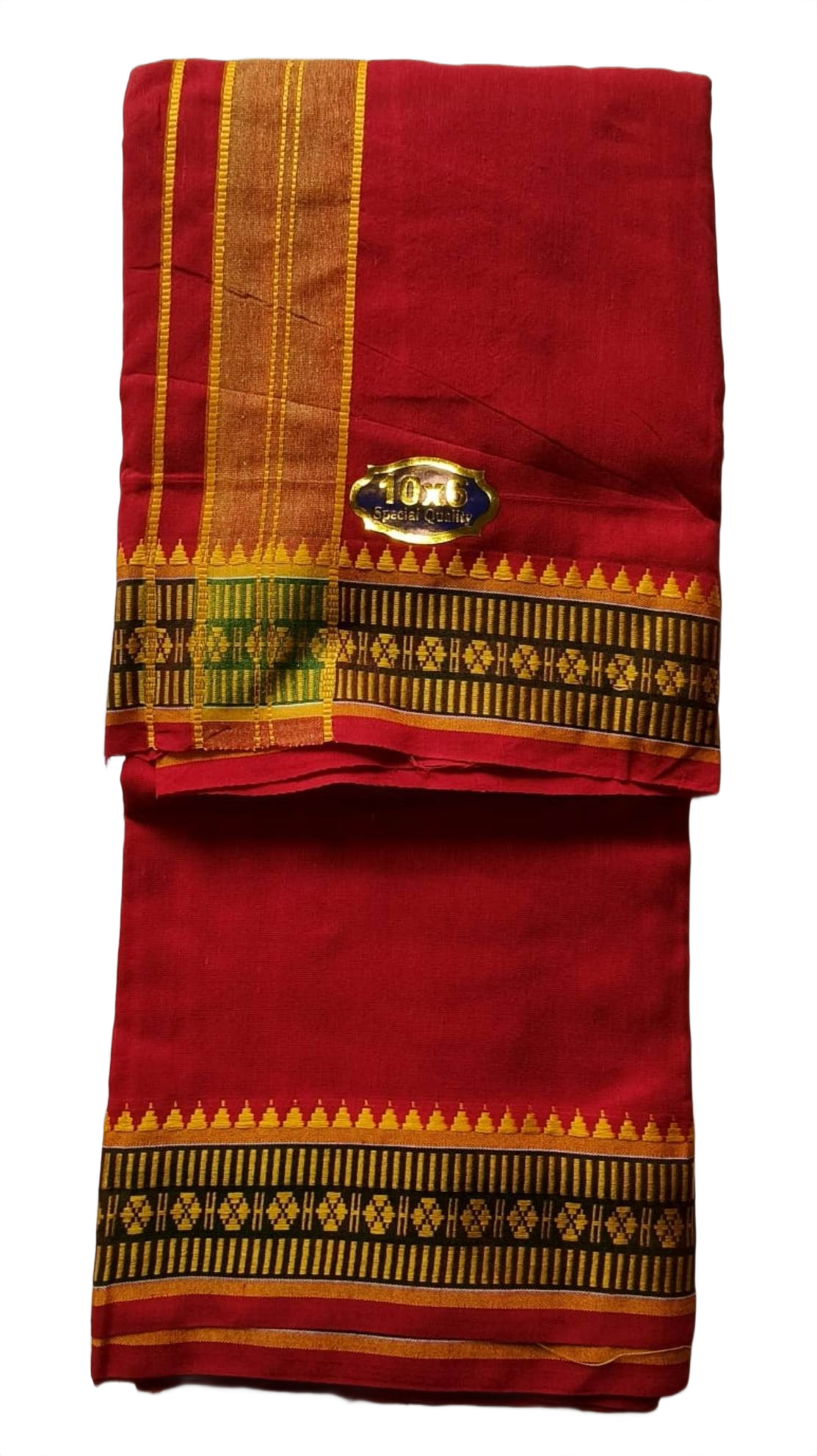 Cotton Dhoti 10x6