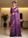 Georgette Saree for Women