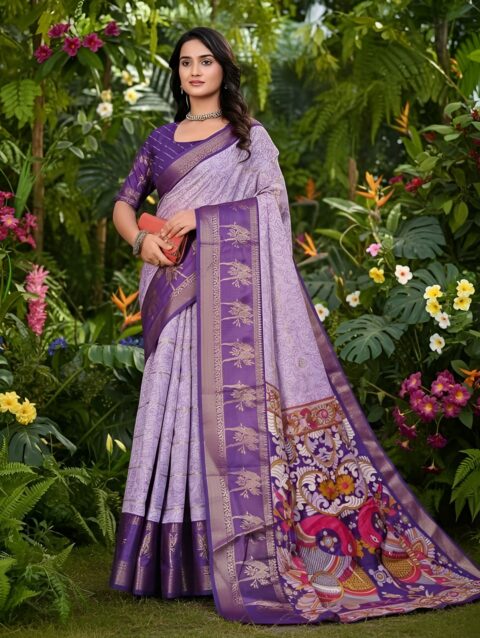 Silk Saree For Women