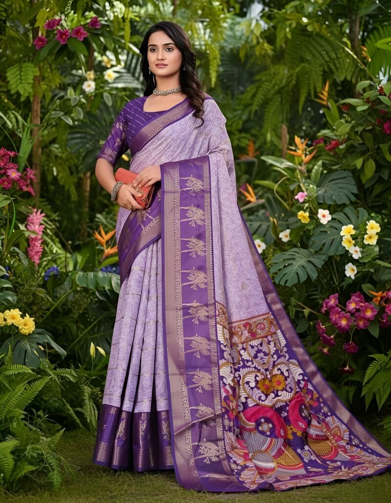 Silk Saree For Women
