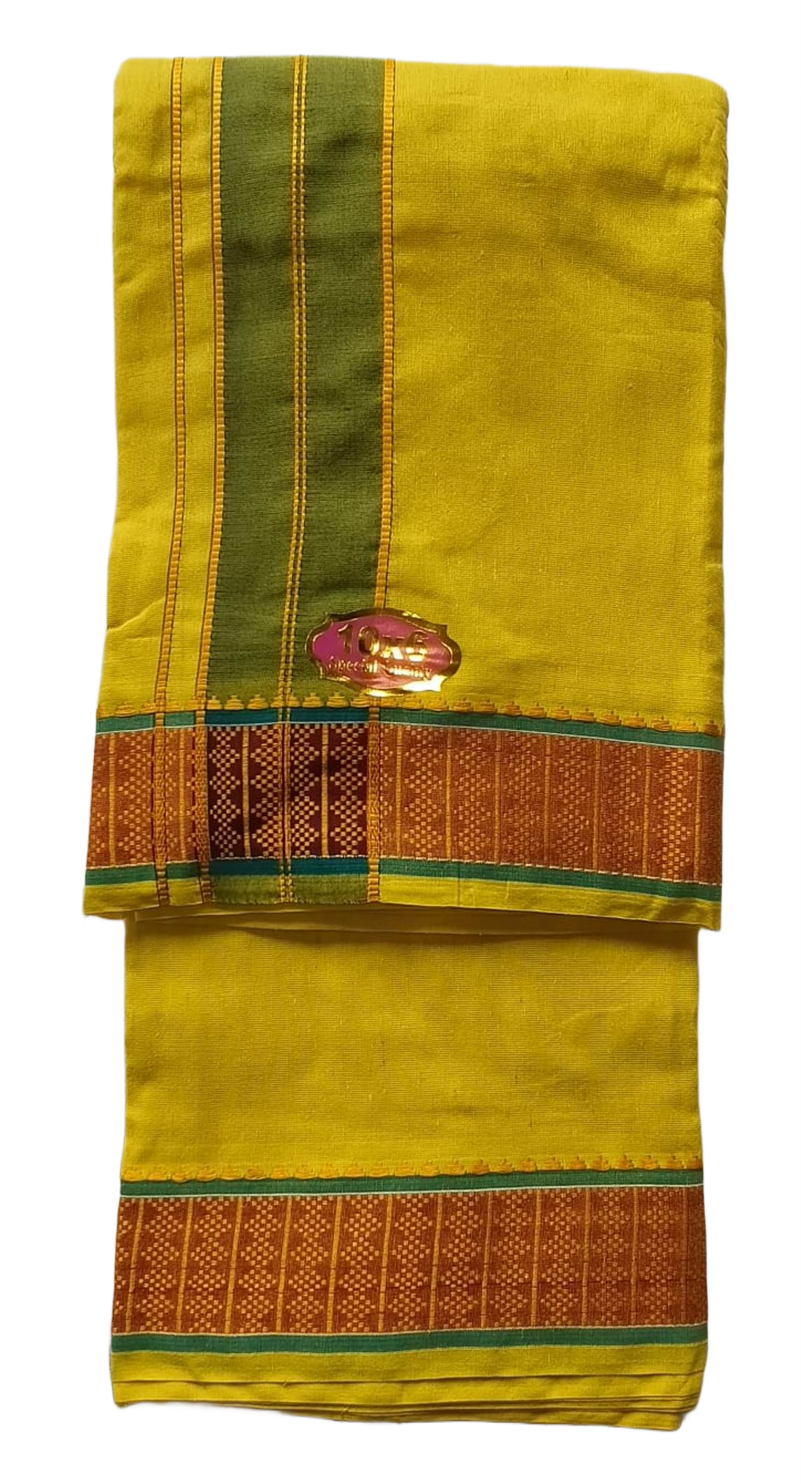 Cotton Dhoti 10x6