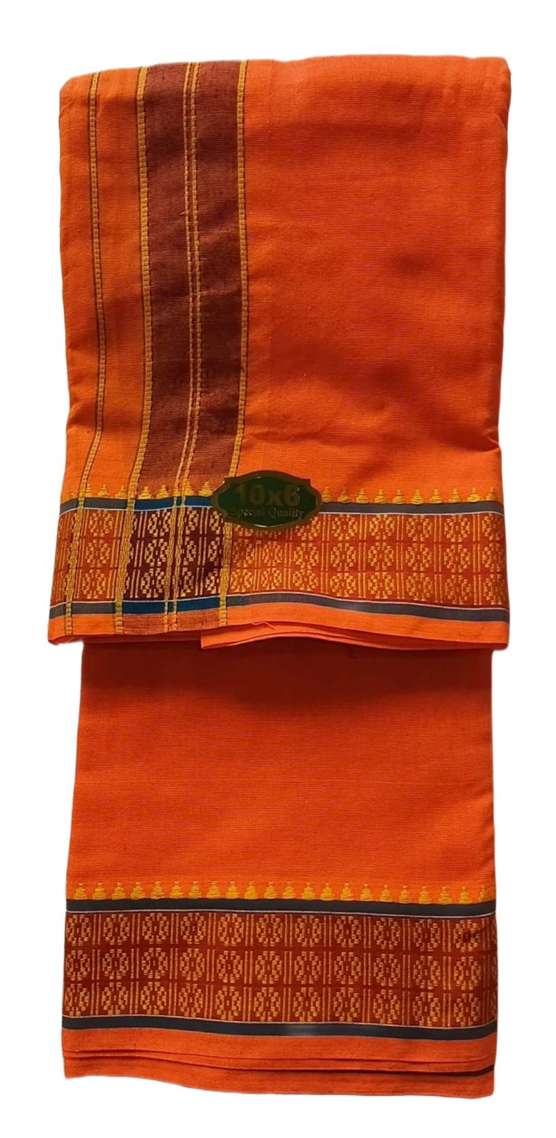 Cotton Dhoti 10x6