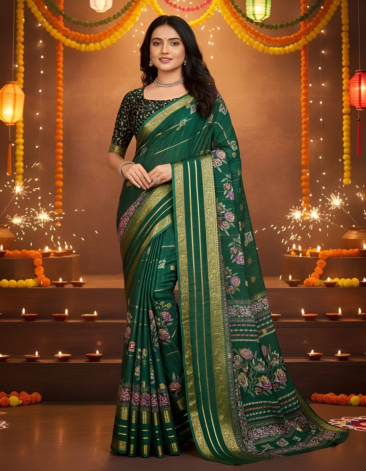Silk Saree For Women