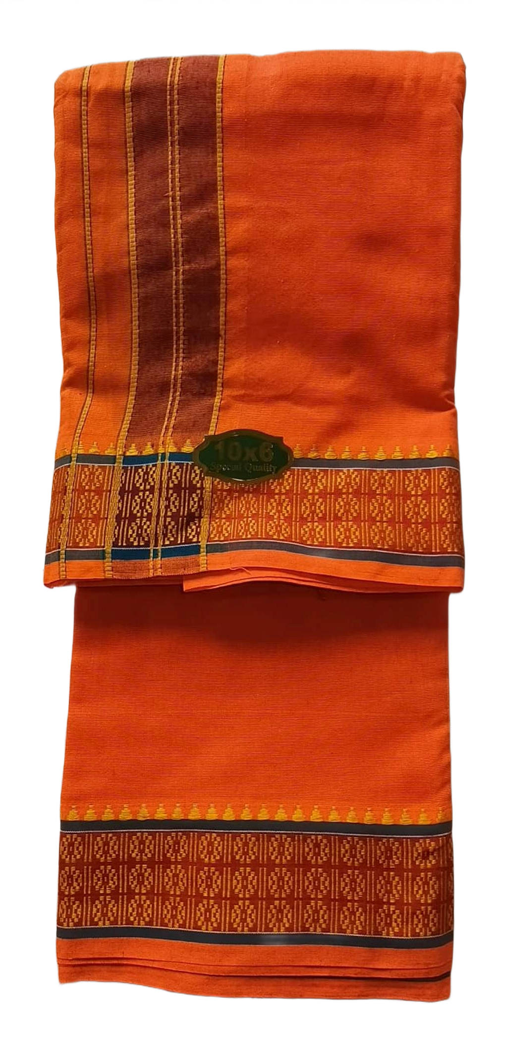 Cotton Dhoti 10x6