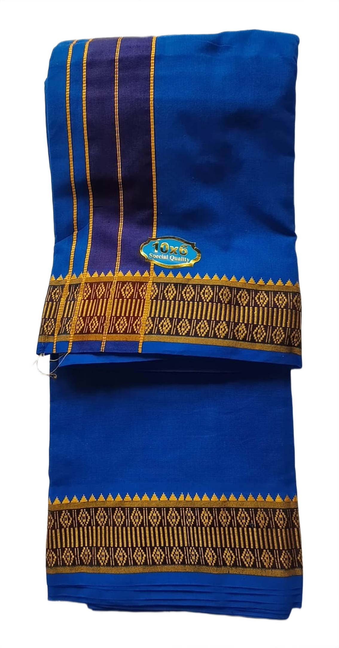 Cotton Dhoti 10x6