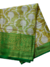 Woman's Silk Saree