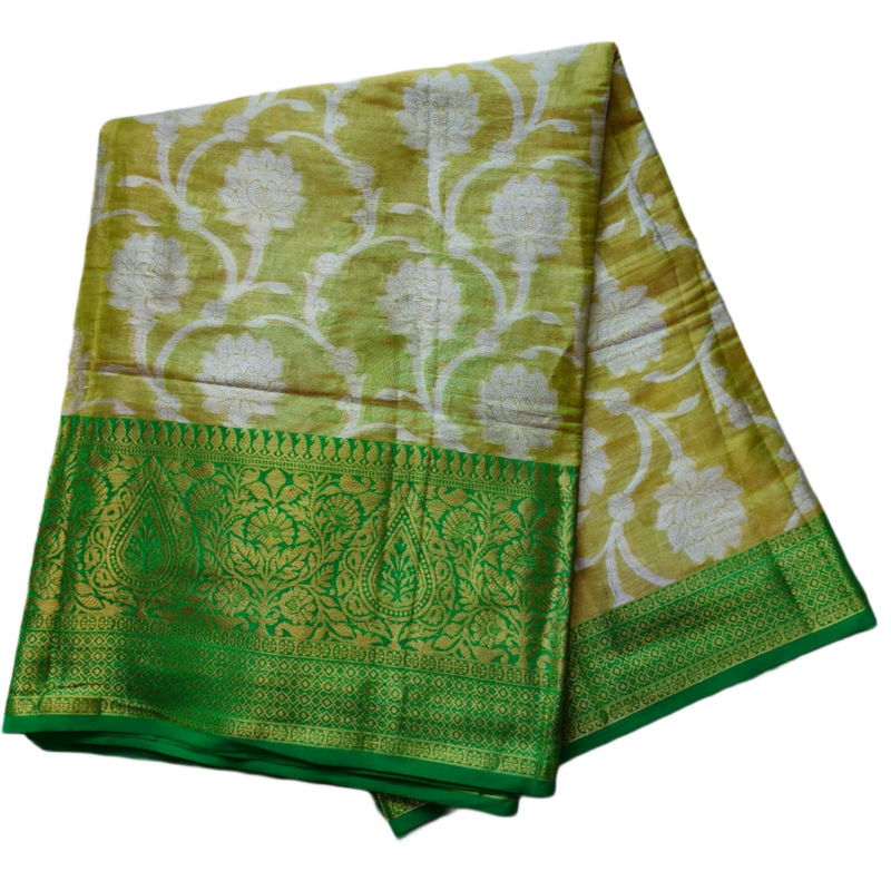 Woman's Silk Saree