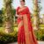 Crush Silk Saree For Women
