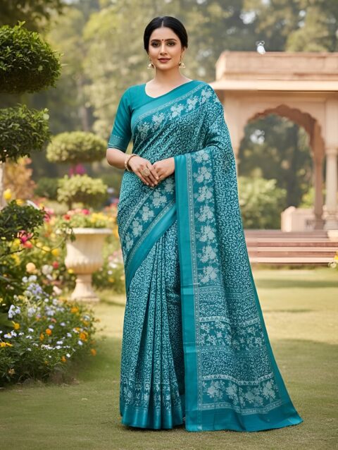 Chiffon Saree for Women