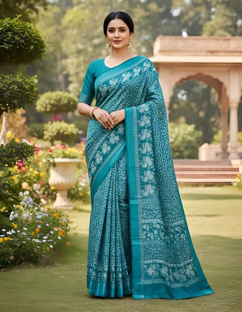 Chiffon Saree for Women