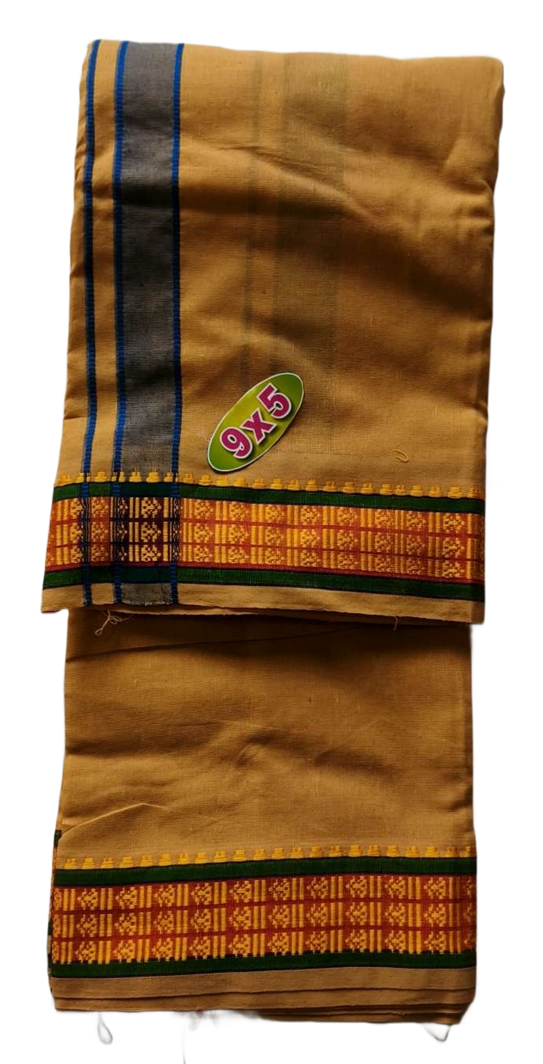 Cotton Dhoti 9x5 Cotton Dhoti 9x5