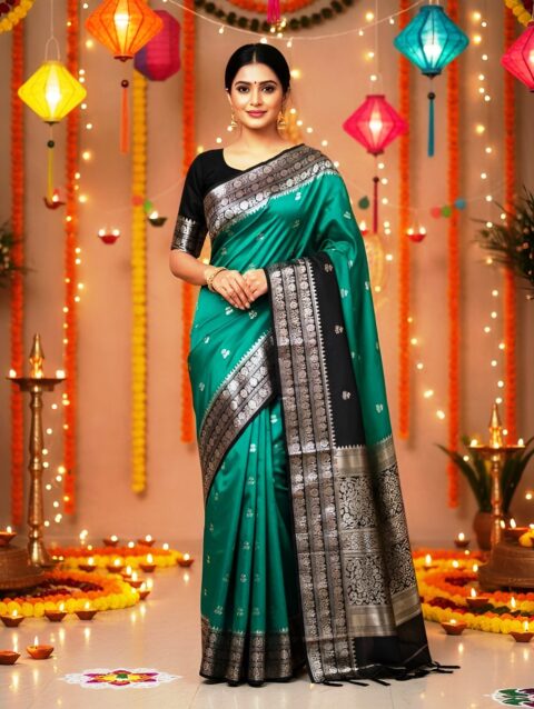 Silk Saree For Women