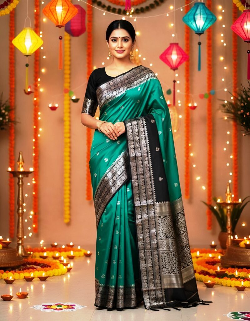 Silk Saree For Women