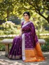 Silk Saree For Women