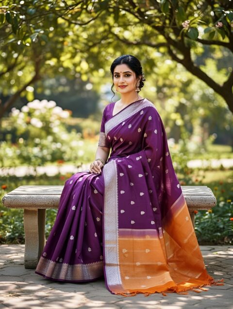 Silk Saree For Women