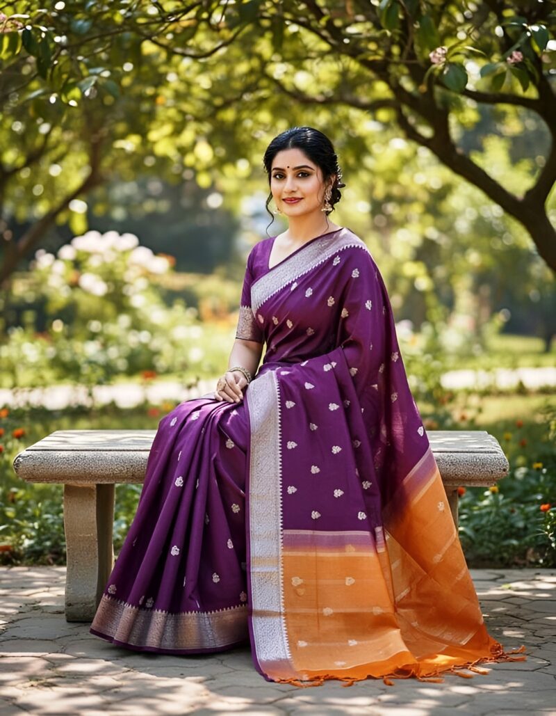 Silk Saree For Women