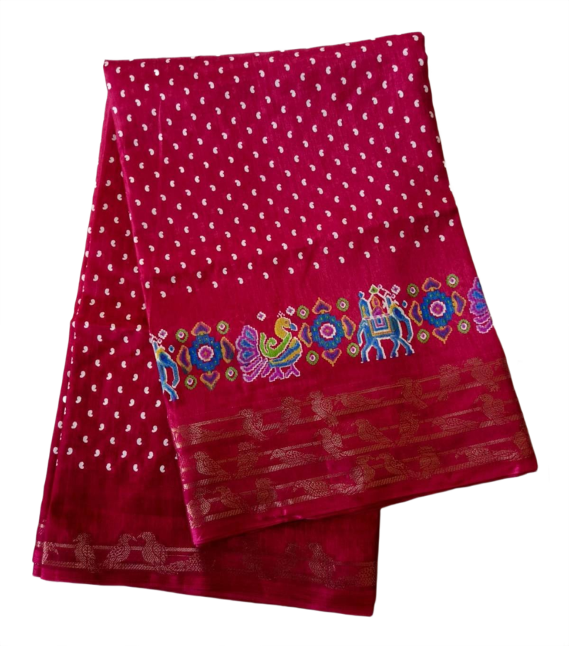 Silk Saree For Women