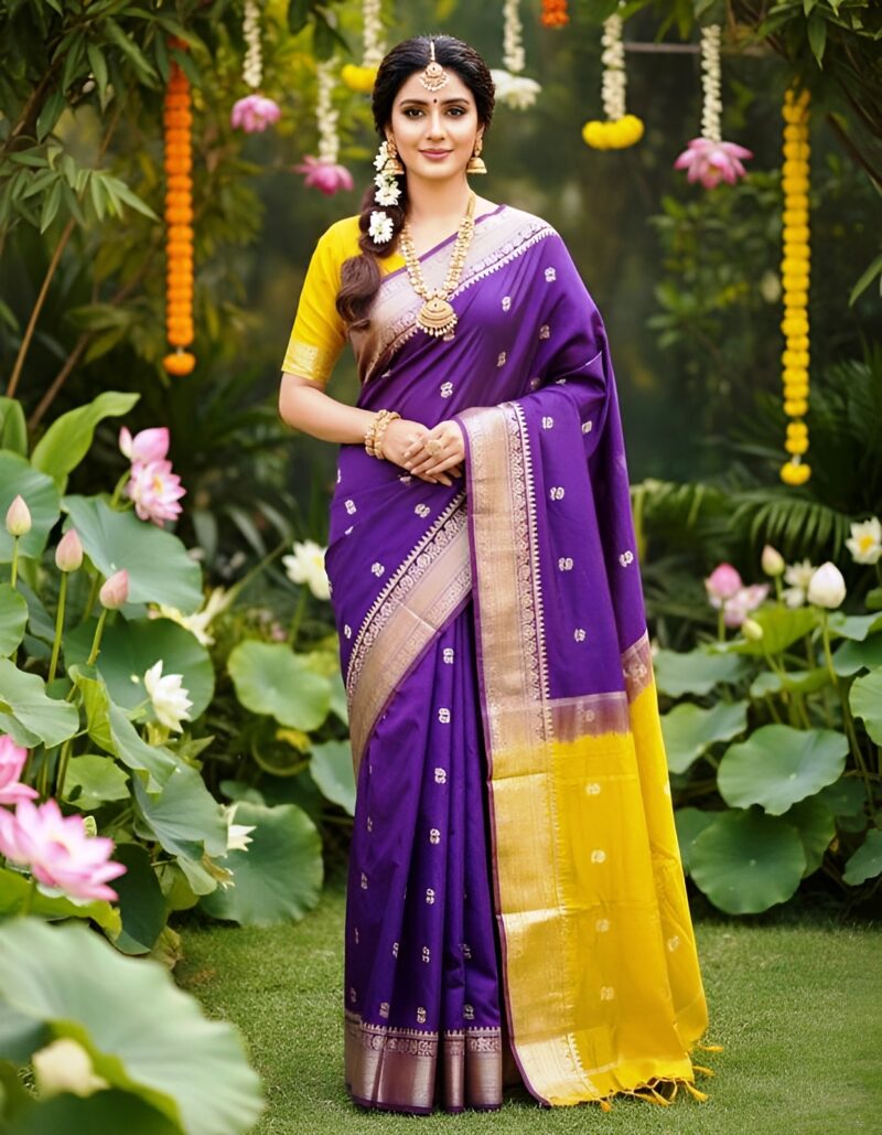 Silk Saree For Women