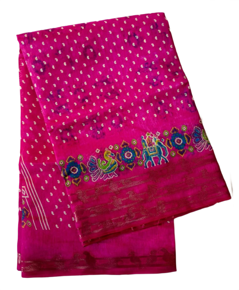 Silk Saree For Women