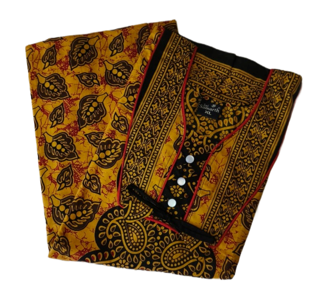 Cotton Nighty Cotton Nighty