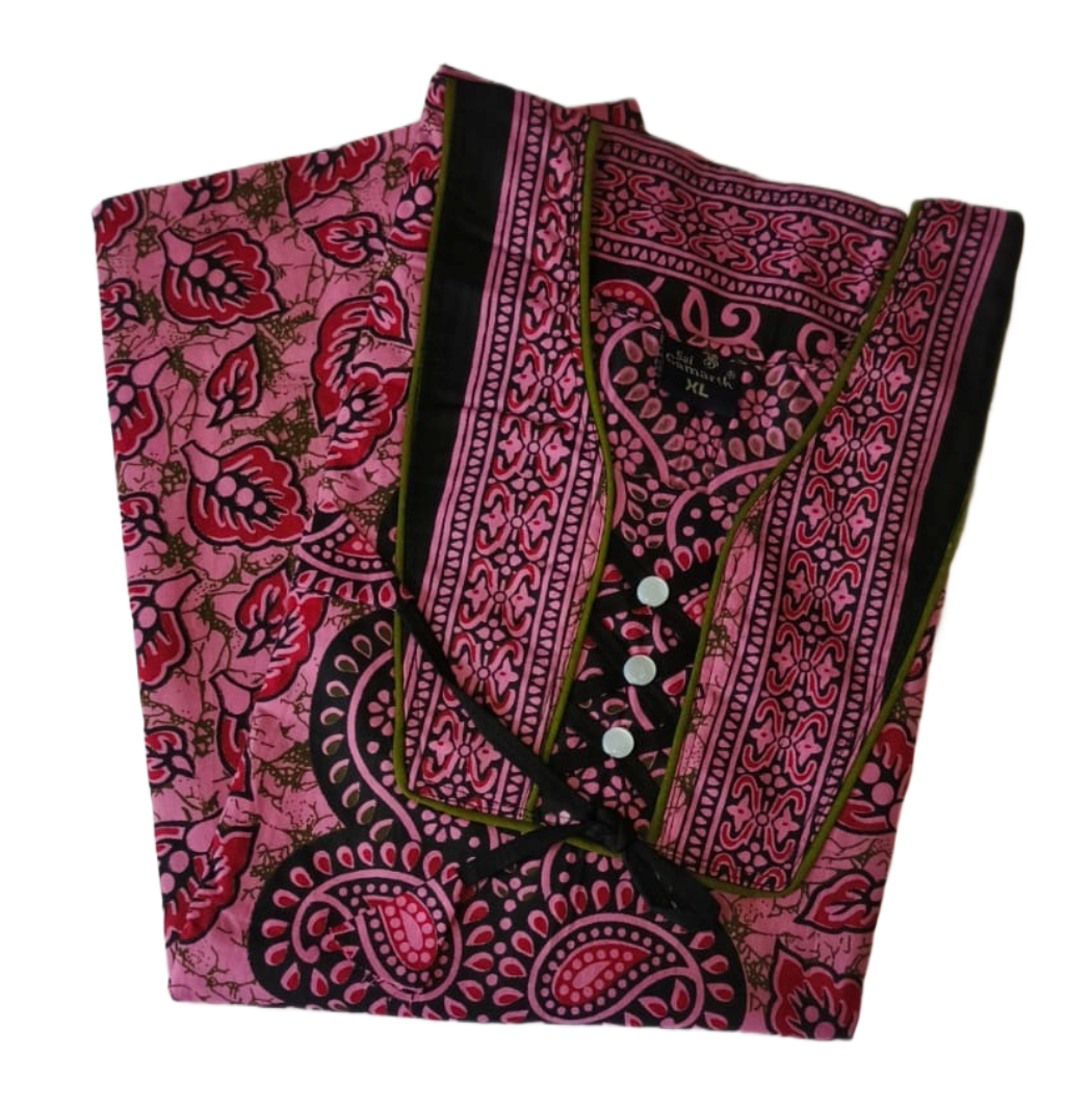 Cotton Nighty Cotton Nighty