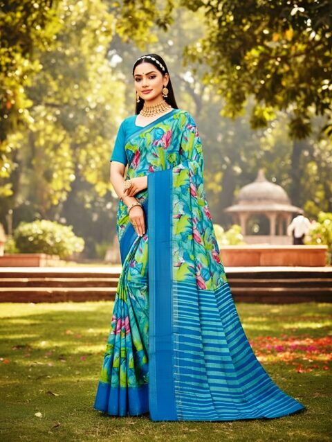 Silk Saree For Women