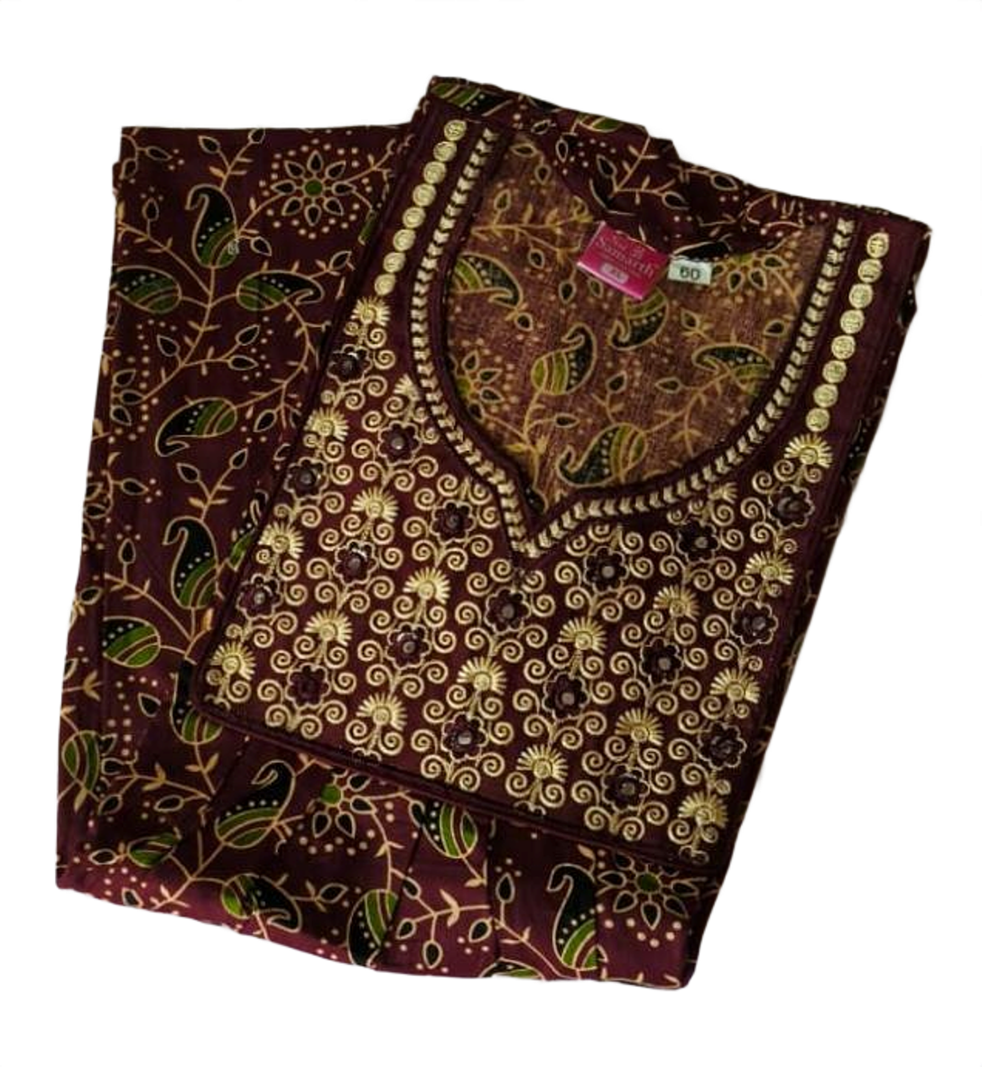 Cotton Nighty Cotton Nighty