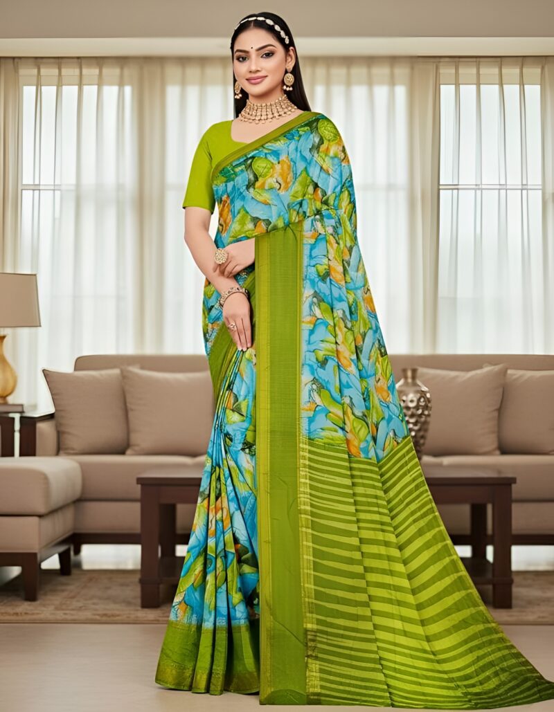 Silk Saree For Women