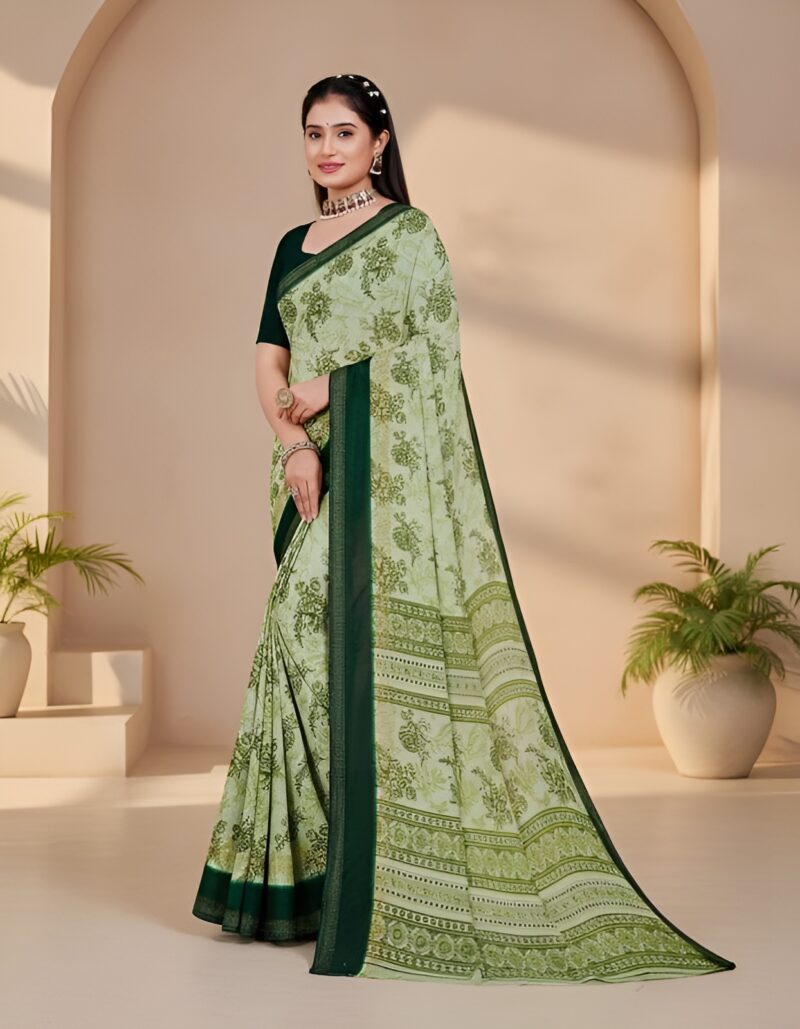Silk Saree For Women