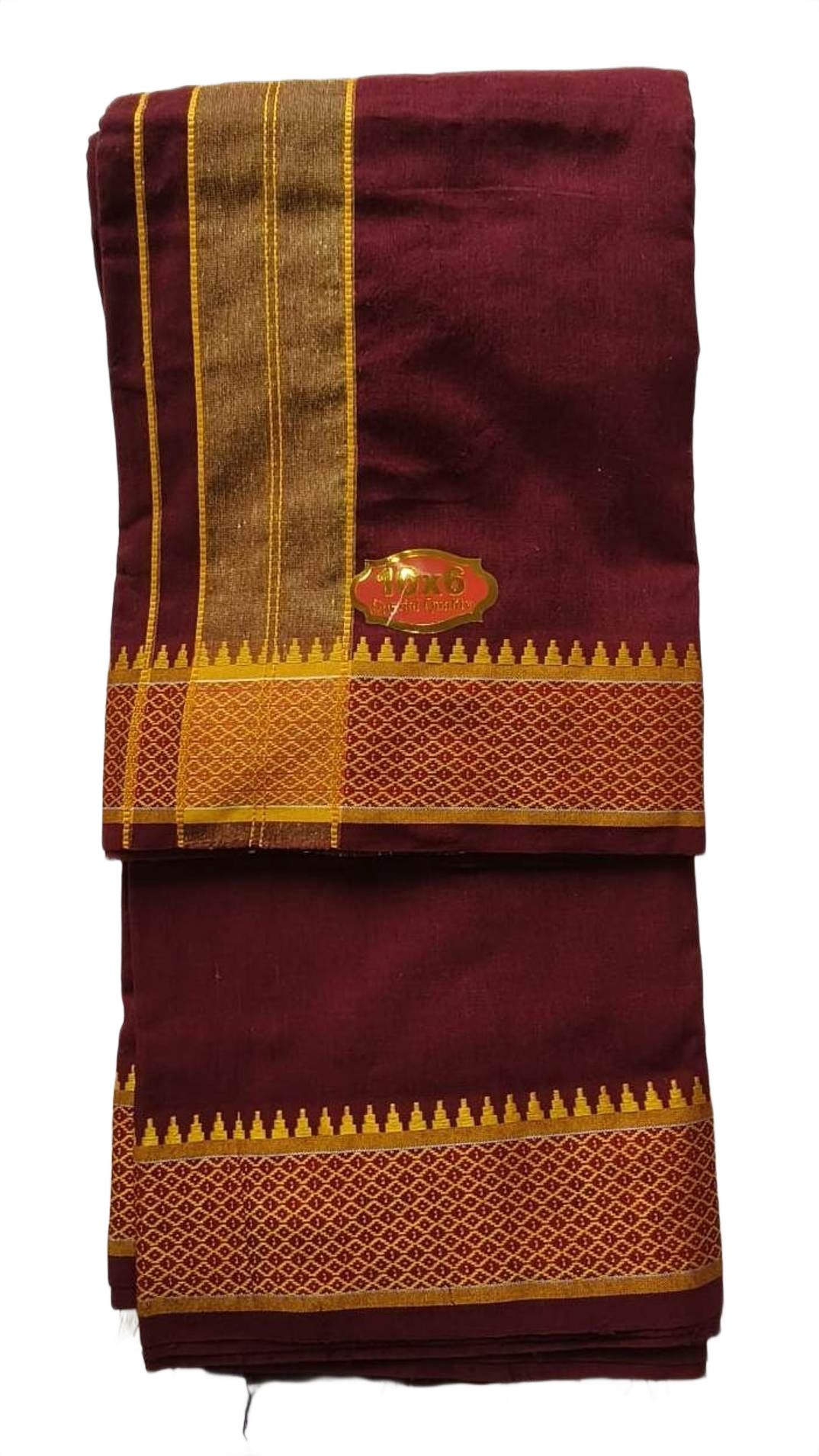 Cotton Dhoti 10x6 Cotton Dhoti 10x6