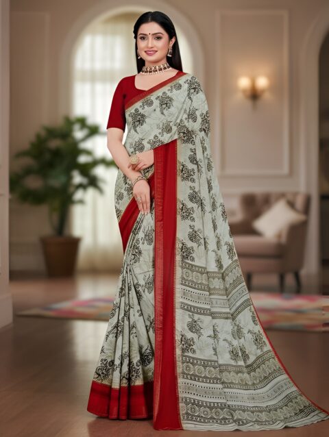 Silk Saree For Women