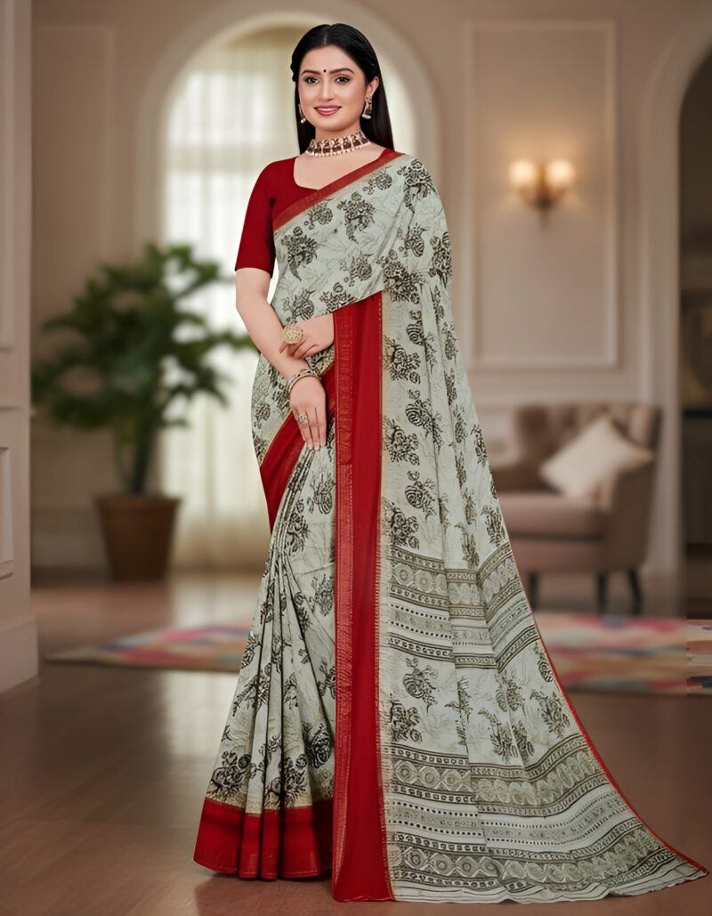 Silk Saree For Women
