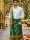 Cotton Dhoti 9x5