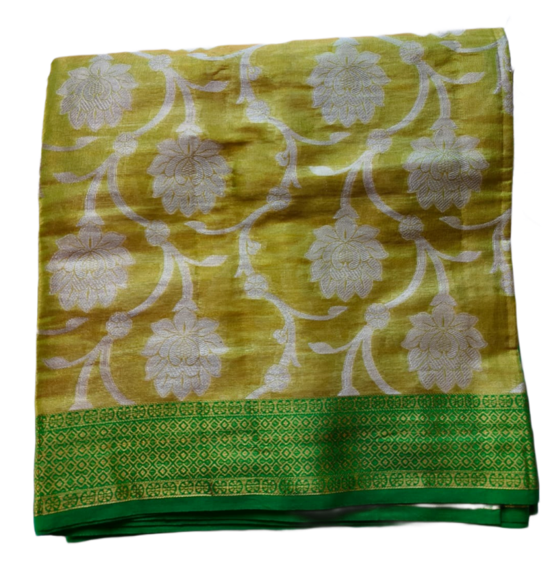 Woman's Silk Saree