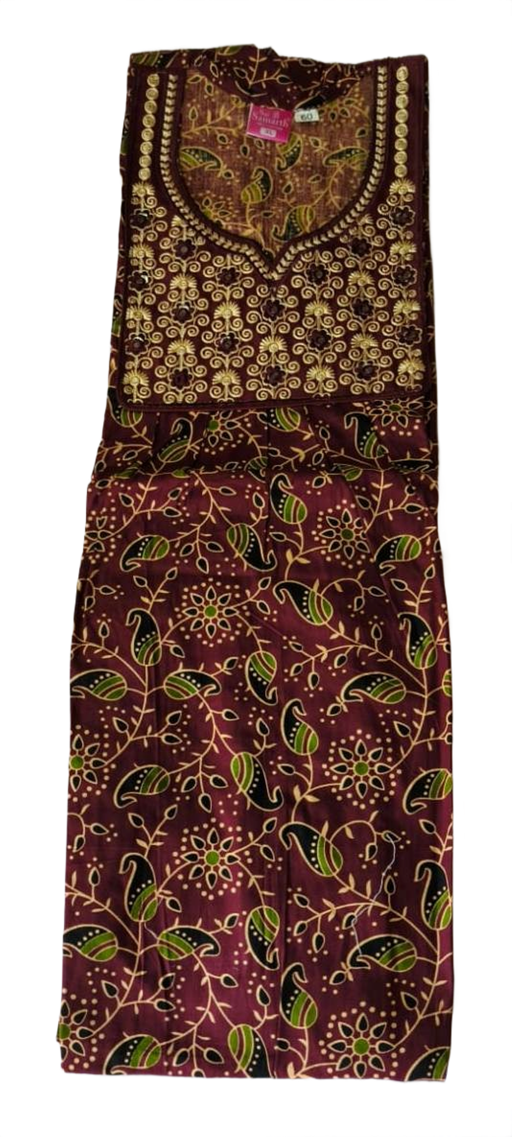 Cotton Nighty Cotton Nighty